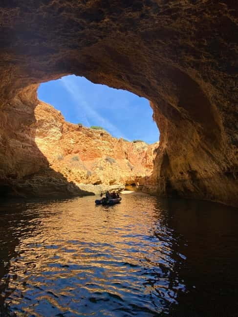 From Lagos: Private Boat Tour to Benagil Cave - The Sum Up