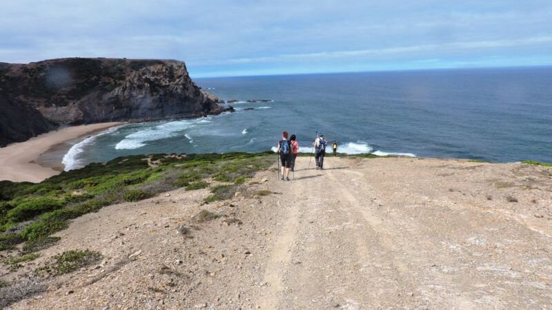from-lagos-private-guided-hike-along-the-vicentina-coast