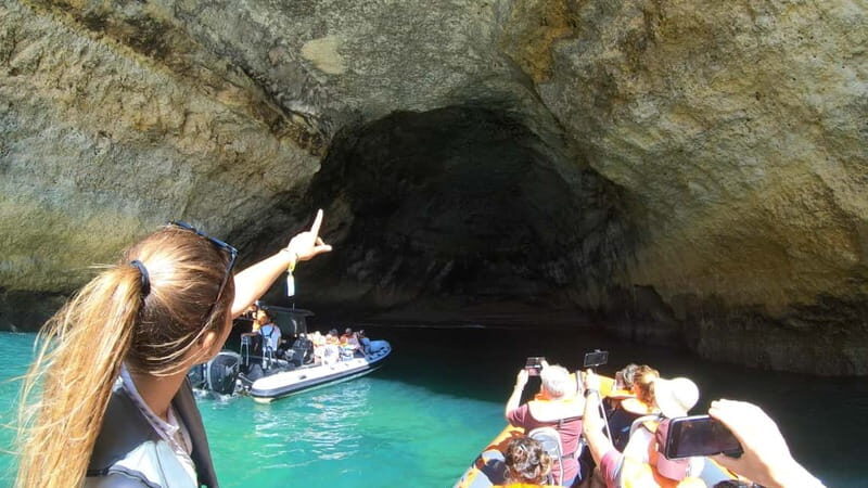 From Lagos: Scenic Cruise to the Benagil and Carvoeiro Caves - FAQ