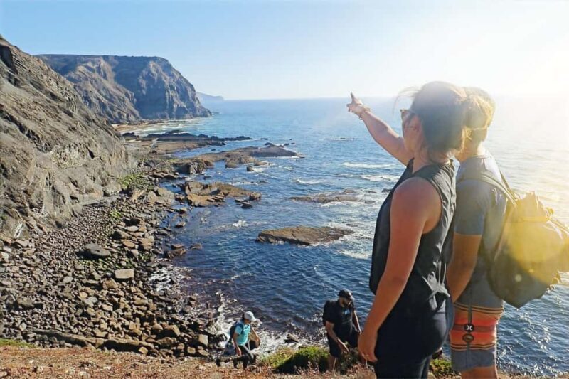 From Lagos: West Coast Hiking Adventure & Sunset Tapas - Exploring the Algarve’s Hidden Side: A Review of the West Coast Hiking & Sunset Tapas Tour