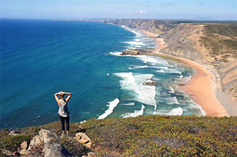 From Lagos: West Coast Hiking Adventure & Sunset Tapas - Key Points