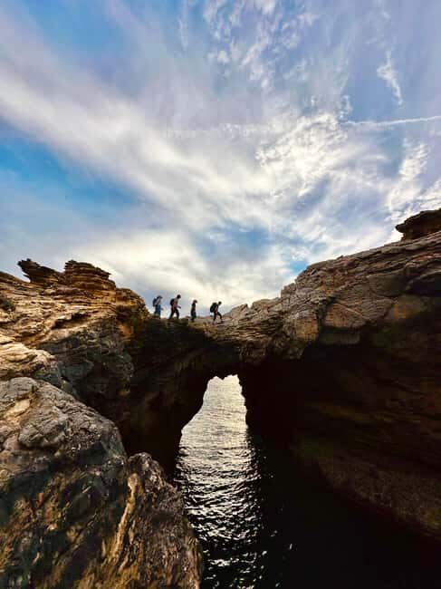 From Lagos: West Coast Hiking Adventure & Sunset Tapas - Why This Tour Stands Out