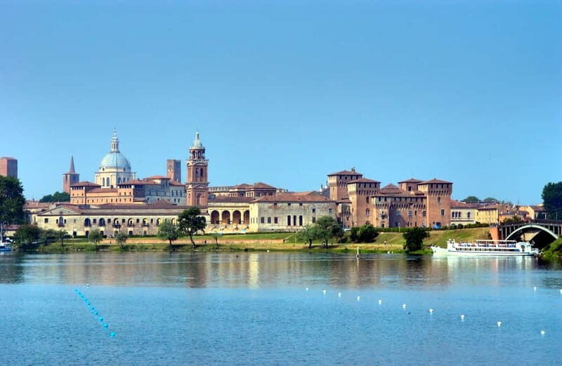 From Lake Garda: MANTOVA History & Nature - What to Expect on the Tour