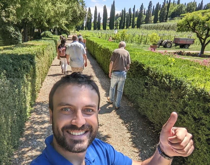 From Lake Garda: Valpolicella Wine & Lunch Guided Trip - Discover the Beauty of Valpolicella: A Guided Wine & Culture Day Trip
