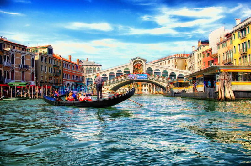 From Lake Garda: Venice Day Trip - An in-depth look at the Venice Day Trip from Lake Garda