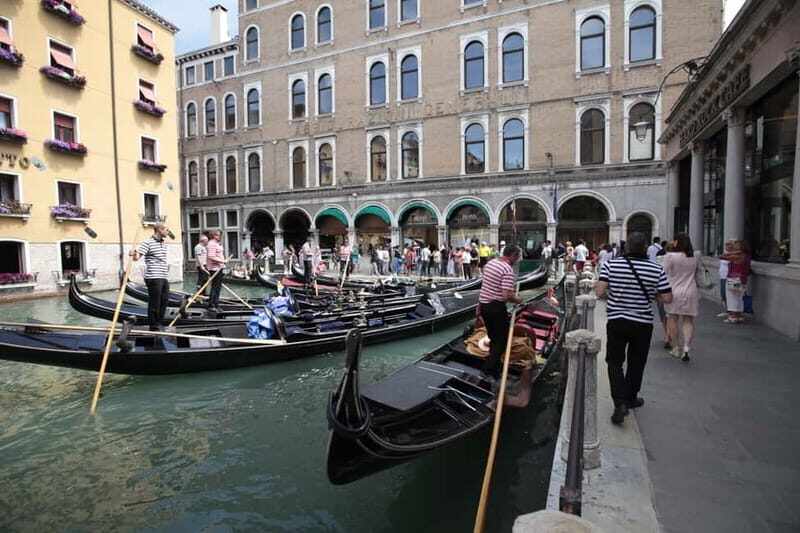 From Lake Garda: Venice Day Trip - FAQ