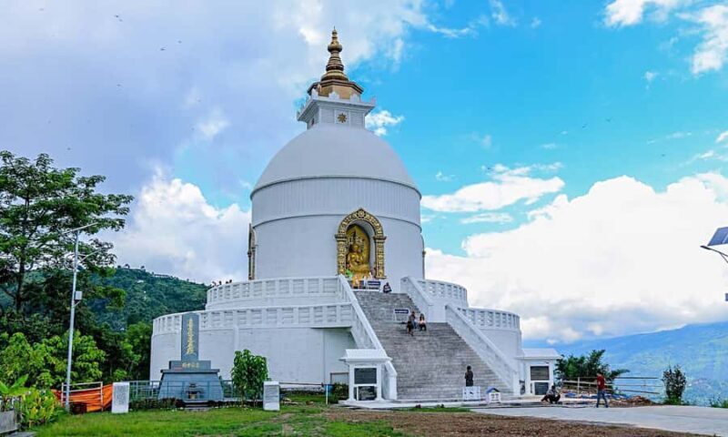 From Lakeside: Pokhara Private Day Tour with Stupa Hills - Key Points