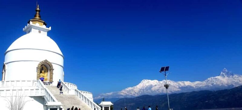 From Lakeside: Pokhara Private Day Tour with Stupa Hills - Who Will Love This Tour?
