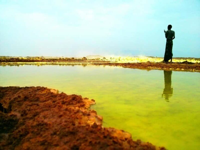 From Lalibela: 5-Day Tour Lalibela & Danakil Depression - An In-Depth Look at the 5-Day Itinerary