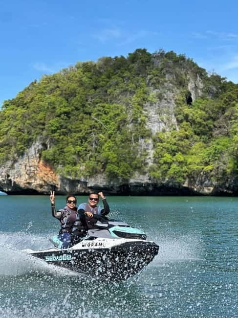 From Langkawi: Jet Ski Ride in Pulau Tuba with Mee Udang - What to Expect from the Tour