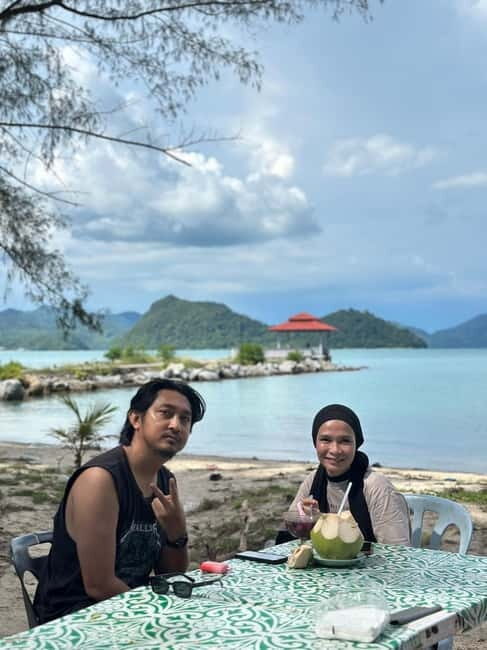 From Langkawi: Jet Ski Ride in Pulau Tuba with Mee Udang - Why This Tour Is Worth Considering