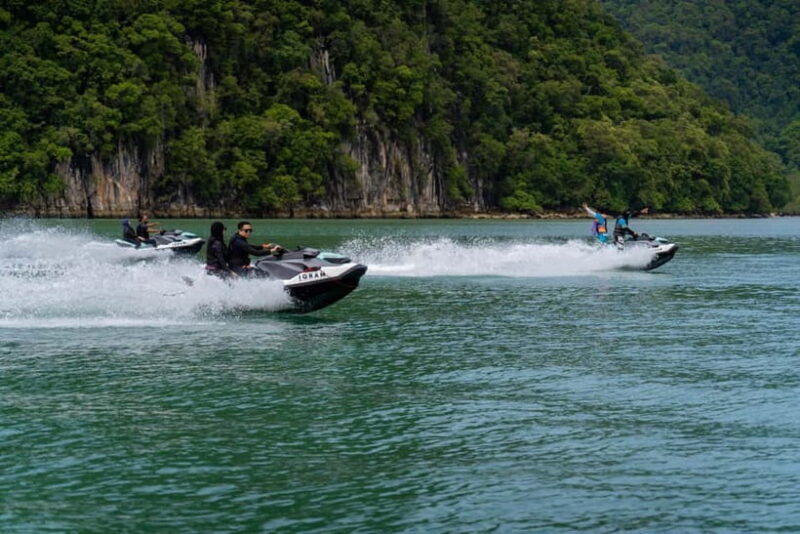 From Langkawi: Jet Ski Ride in Pulau Tuba with Mee Udang - Final Thoughts