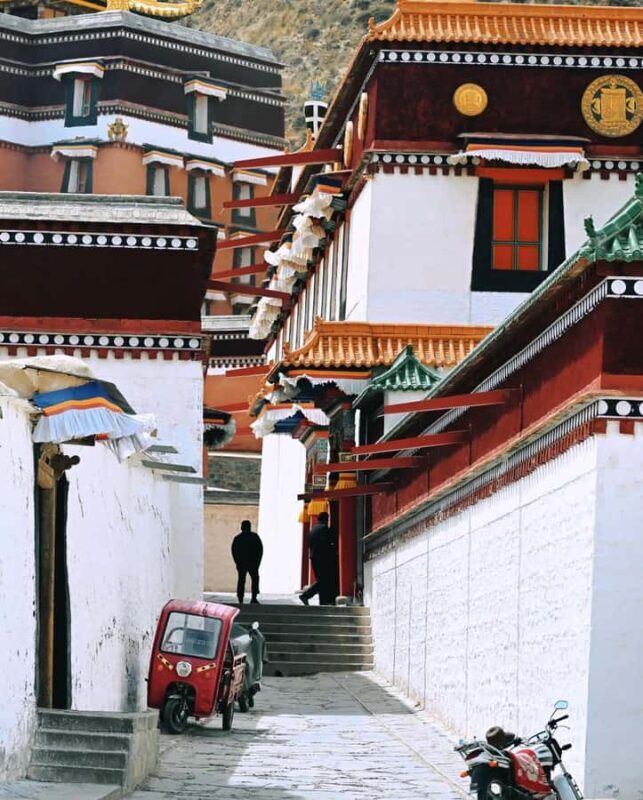 From Lanzhou: Labrang Monastery & Sangke Grassland Day Tour - The Return Trip & Practicalities