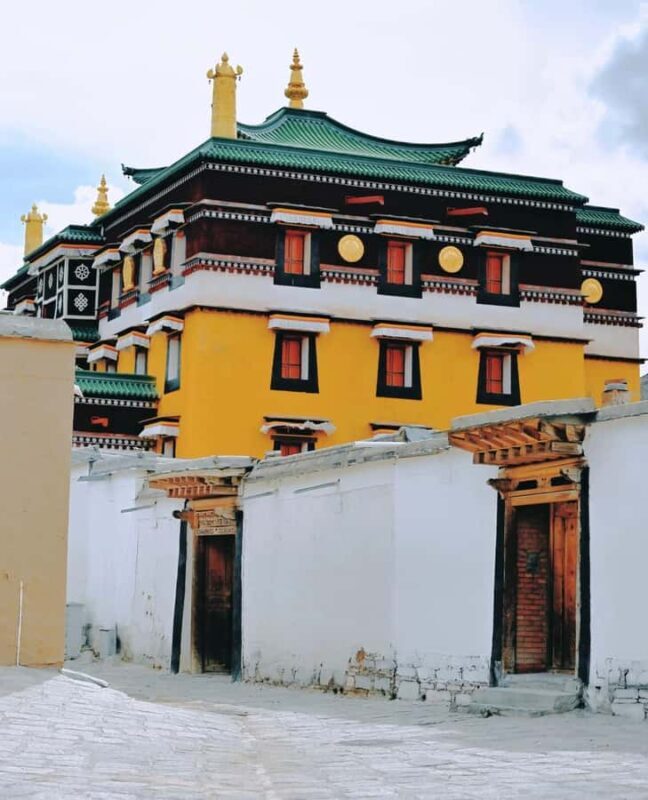 From Lanzhou: Labrang Monastery & Sangke Grassland Day Tour - FAQ