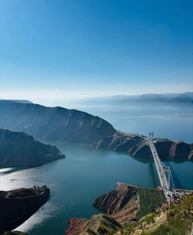 From Lanzhou: Yellow River Confluence & Temple Grottoes - From Lanzhou: Yellow River Confluence & Temple Grottoes – A Deep Dive into Nature and Culture