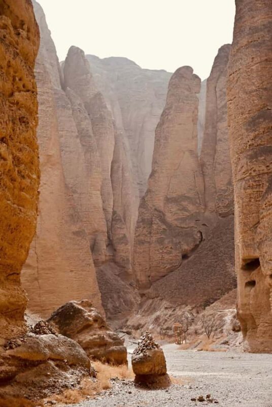 From Lanzhou: Yellow River Stone Forest & Yongtai Old City - A Detailed Look at the Tour Experience