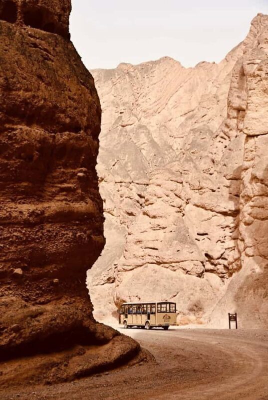 From Lanzhou: Yellow River Stone Forest & Yongtai Old City - Tips for a Great Experience