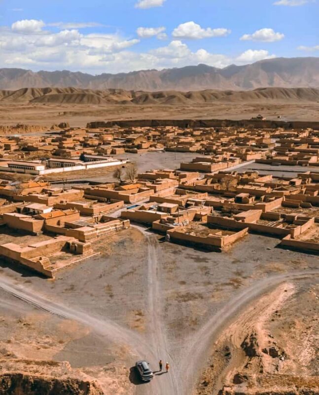 From Lanzhou: Yellow River Stone Forest & Yongtai Old City - FAQ