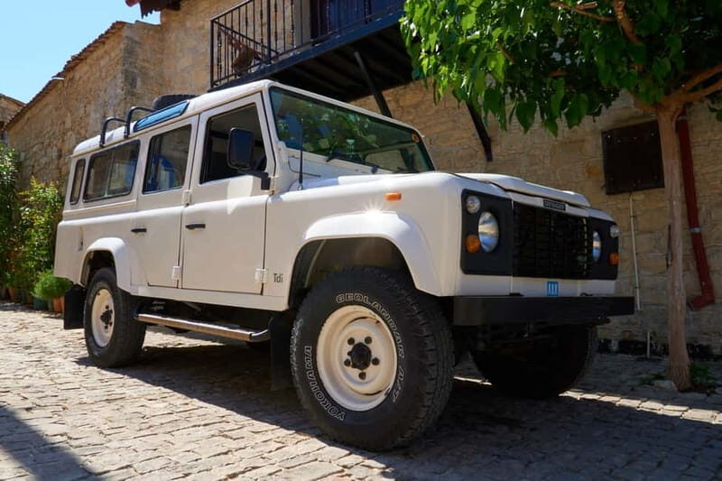 From Larnaca Bay: Grand Tour Jeep Safari - Price & Value Analysis