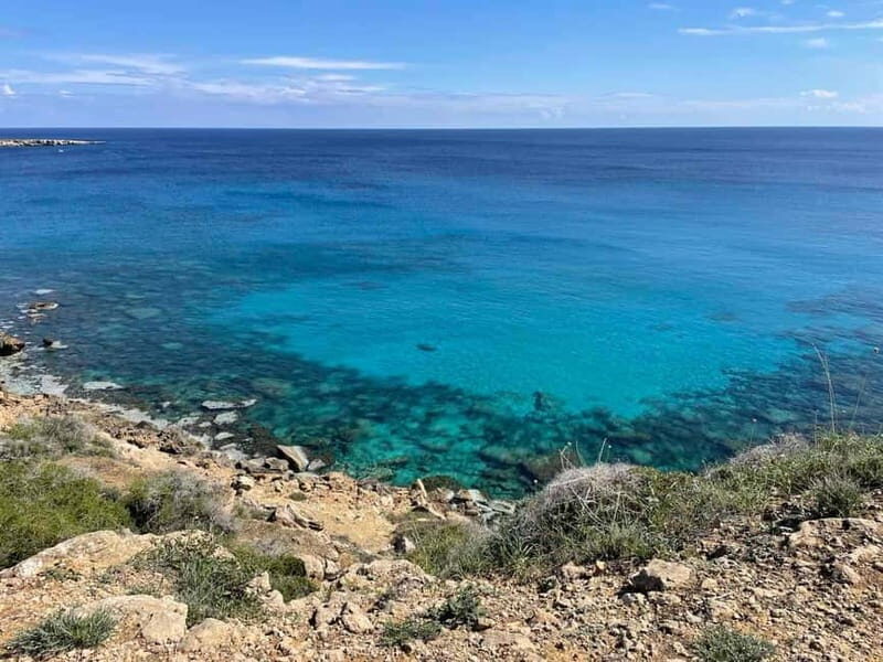 From Larnaca: Cape Greko Guided Tour with Transfers - The Experience in Context
