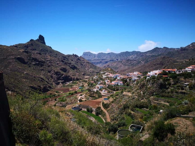 From Las Palmas High Mountains Tejeda & Artenara - Exploring Gran Canaria’s Mountain Majesty