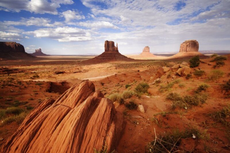 From Las Vegas: 3-Day Zion Grand Canyon Monument Valley Tour - Authenticity and Experience