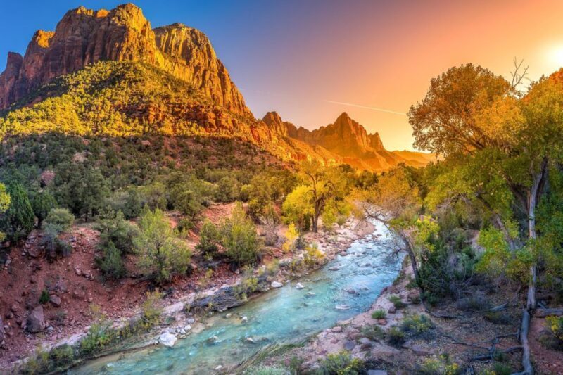From Las Vegas: 7-Day Utah and Arizona National Parks Tour - Exploring the Itinerary: A Day-by-Day Breakdown