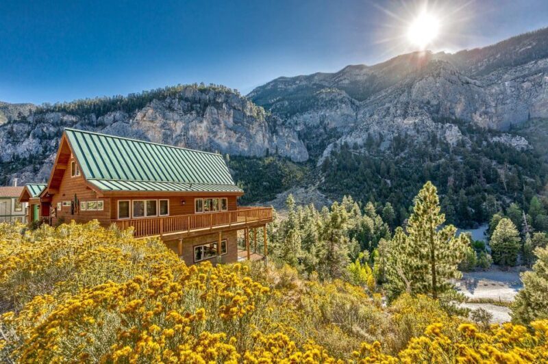 From Las Vegas: Day Trip to Mount Charleston Resort - Exploring the Itinerary: What to Expect on the Day Trip