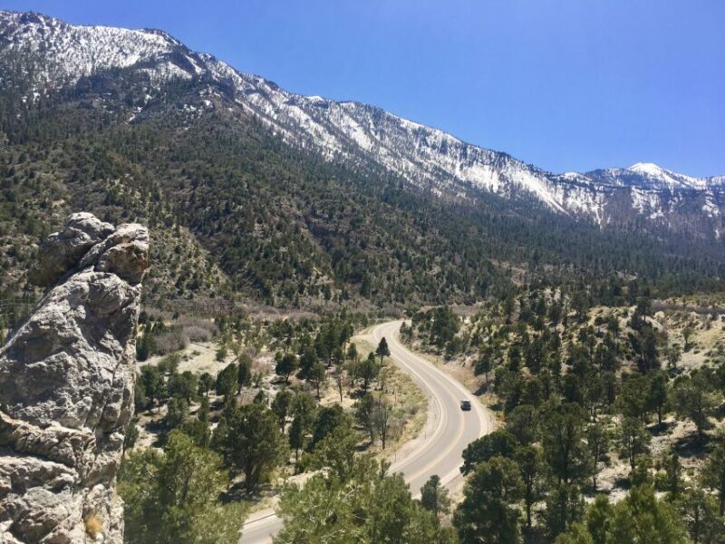 From Las Vegas: Day Trip to Mount Charleston Resort - Final Thoughts