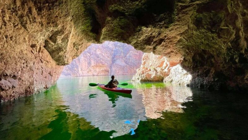 from-las-vegas-emerald-cave-guided-kayak-tour-with-shuttle