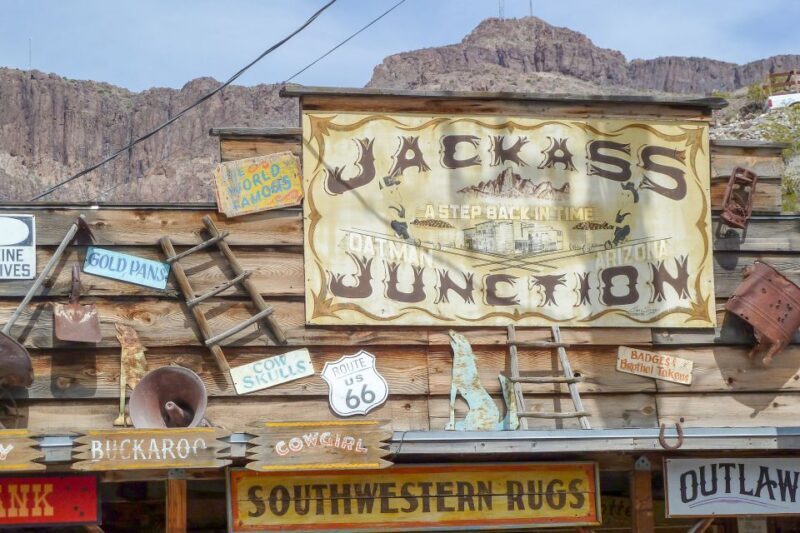 From Las Vegas: Ghost Town Wild West Adventures Day Trip - The Sum Up  