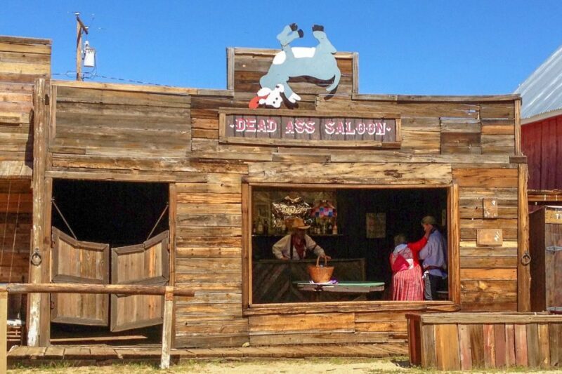 From Las Vegas: Ghost Town Wild West Adventures Day Trip - FAQ  