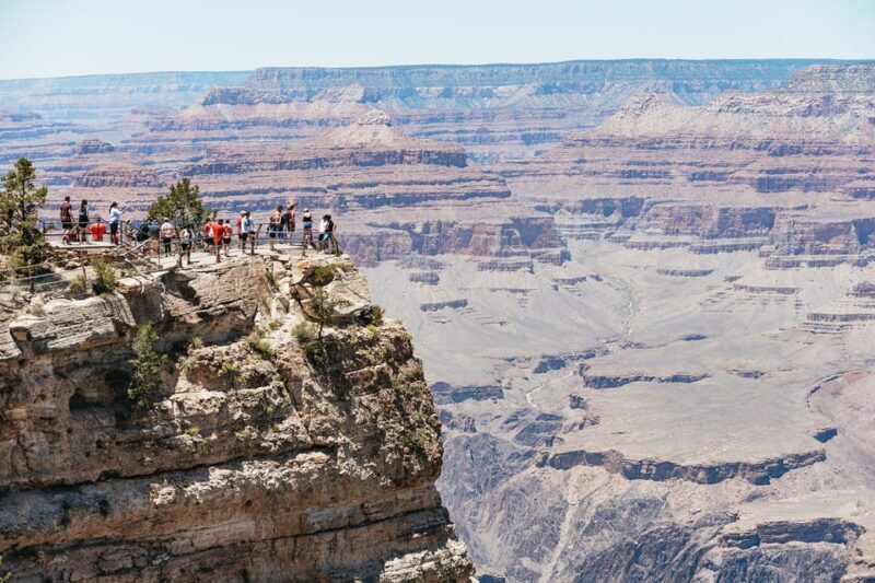From Las Vegas: Grand Canyon South Rim Day Trip - What Makes This Tour Special?