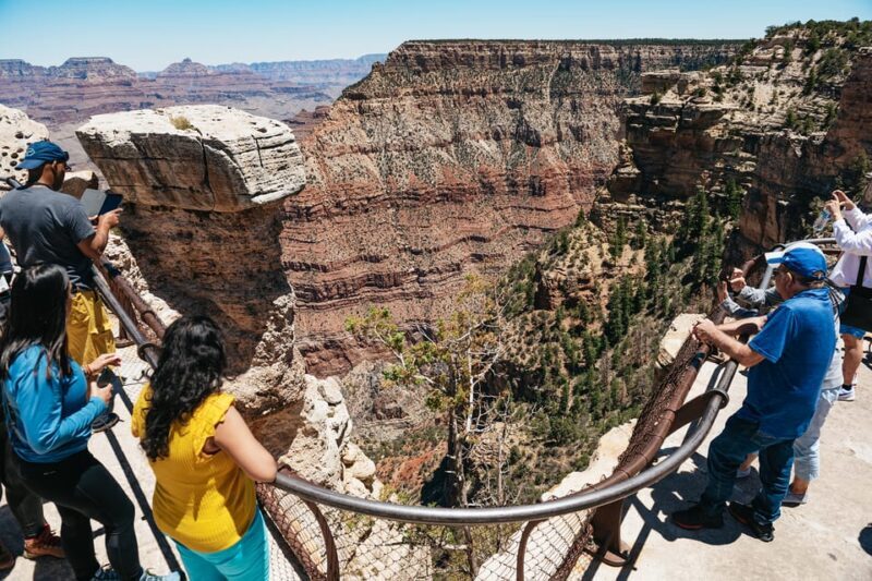 From Las Vegas: Grand Canyon South Rim Day Trip - Practical Details to Keep in Mind