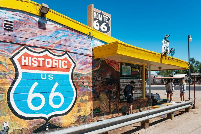 From Las Vegas: Grand Canyon South Rim Day Trip - FAQ