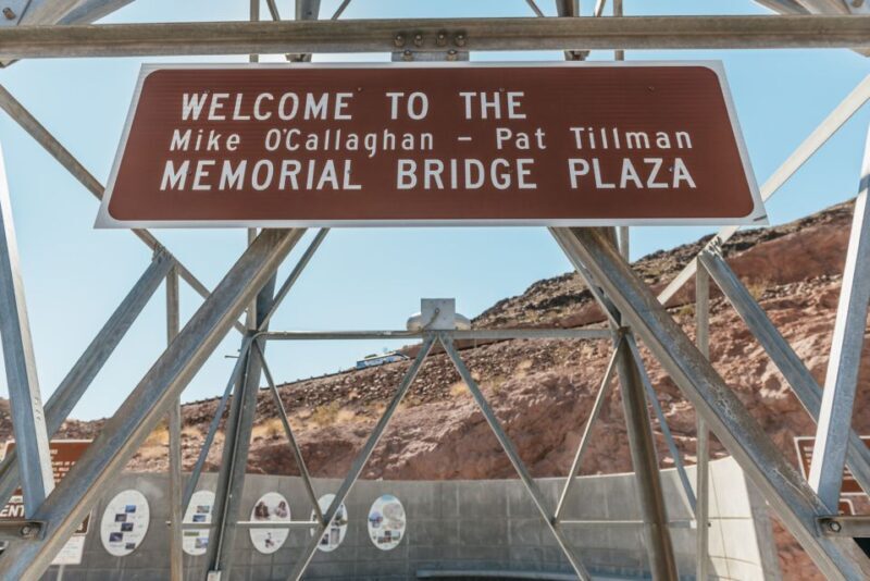 From Las Vegas: Hoover Dam Highlights Tour - An In-Depth Look at the Hoover Dam Highlights Tour