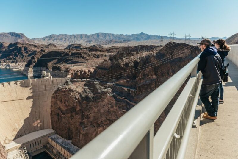 From Las Vegas: Hoover Dam Highlights Tour - Who Is This Tour Best For?