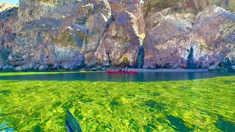 From Las Vegas: Hoover Dam Kayak Trip with 6 Hot Springs - Who Should Consider This Tour?