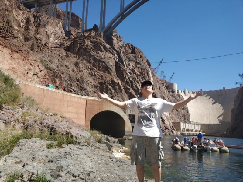 From Las Vegas: Hoover Dam Raft Tour - Final Thoughts