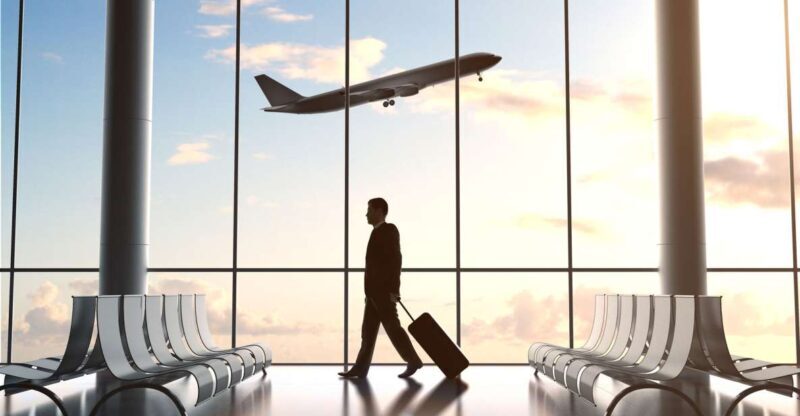 From Las Vegas Hotel - Transfer to Airport - Key Points