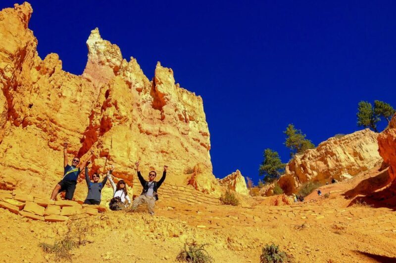 From Las Vegas: Zion and Bryce National Park Overnight Tour - From Las Vegas: Zion and Bryce National Park Overnight Tour Review