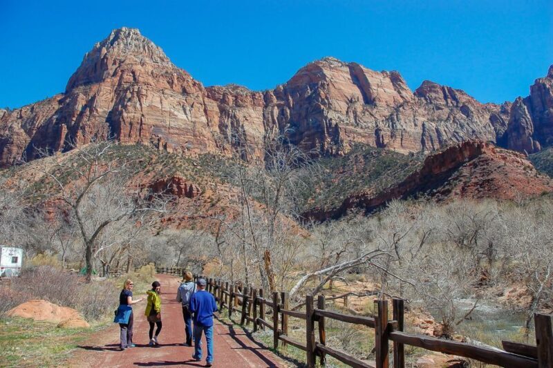 From Las Vegas: Zion and Bryce National Park Overnight Tour - What to Pack and Prepare