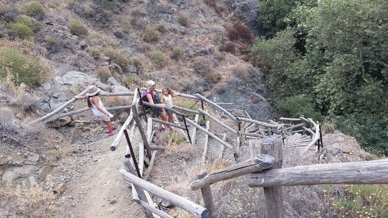 From Lasithi: Richtis Gorge - FAQ