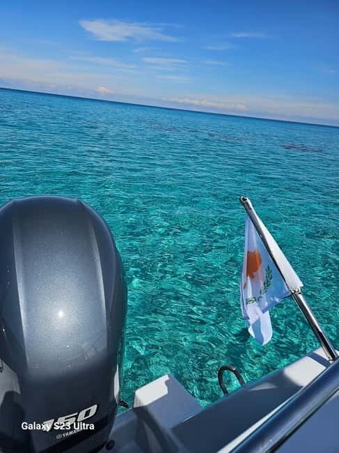 From Latsi: Blue Lagoon Private Yacht Day Trip with Drinks - Practical Tips for Your Trip