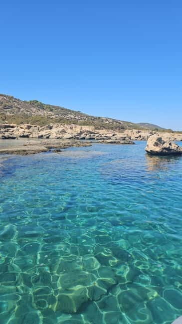 From Latsi: Blue Lagoon Private Yacht Day Trip with Drinks - FAQ