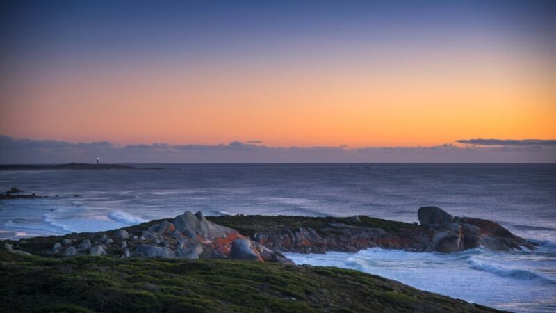 From Launceston: Bay of Fires Hiking Tour - 4 Days - Key Points  