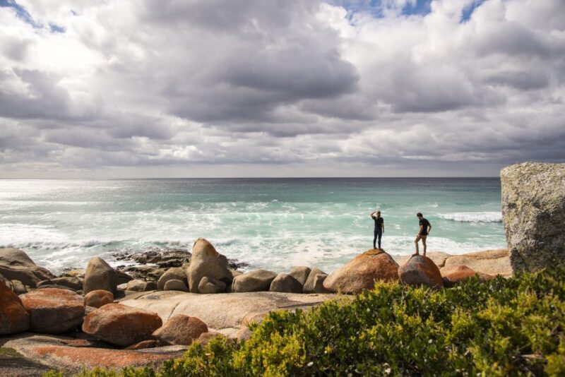From Launceston: Bay of Fires Hiking Tour - 4 Days - Practical Details and What to Expect