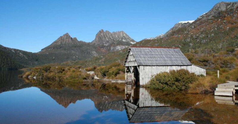From Launceston: Cradle Mountain - Active Day Tour - Convenience and Comfort of the Pickup