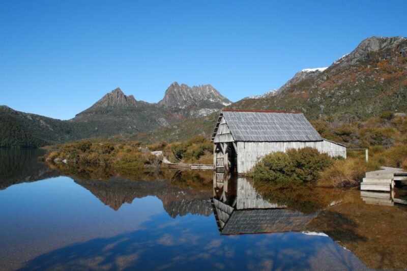 From Launceston: Cradle Mountain - Active Day Tour - For the Adventurers: Marion’s Lookout