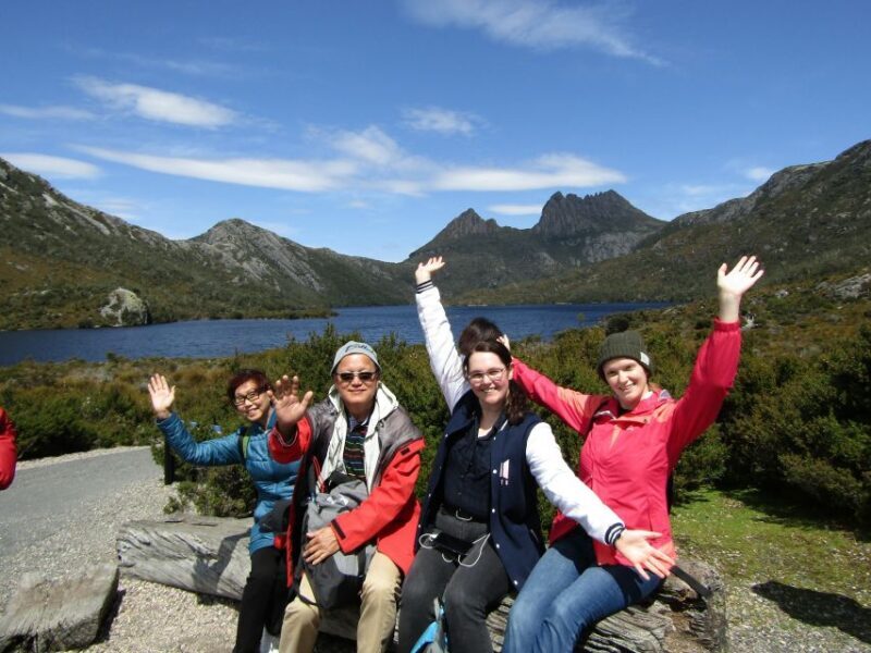 From Launceston: Cradle Mountain - Active Day Tour - Wildlife Encounters and Hidden Gems